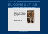 J.A. Elkonsult I Ronneby