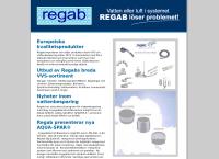 Regab Reglerarmatur AB