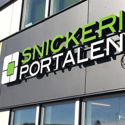 Snickeriportalen i Uppsala AB