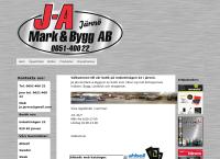 Ja Järvsö Mark & Bygg AB