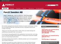 Forcit Sweden, Ab