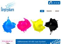 Färgtryckarn Conny Wik