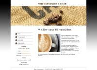 Mats Gunnarsson & Co AB