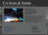 T.a Svets Och Smide