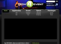 Tech 4 Event Sweden AB