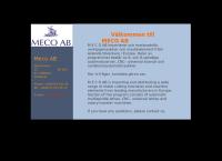 Maskinfirman Meco AB