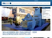 Paal Gmbh, Tyskland, Filial, Sverige