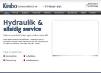 Kimbo Hydraulikservice AB