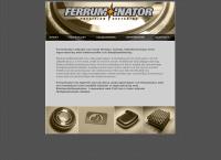 Ferruminator AB