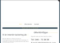 Interiör Lackering Mickelsson AB