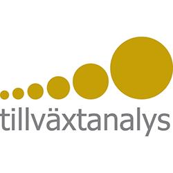 Tillväxtanalys-myndigheten för tillväxtpolitiska utvärderingar och analyser