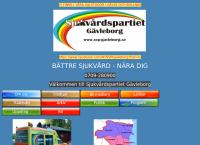 Sjukvårdspartiet Gävleborg C/O Lisa Lind