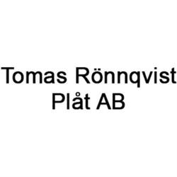 Tomas Rönnqvist Plåt AB