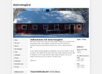 Holvretsgård
