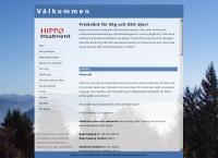 Hippo Treatment, Caroline Lindgren