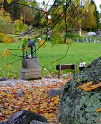 Djurvilan Djurkyrkogård
