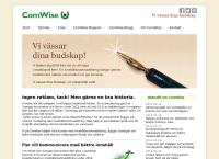 Comwise Pr & Kommunikation AB