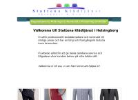STATTENA KLÄDTJÄNST