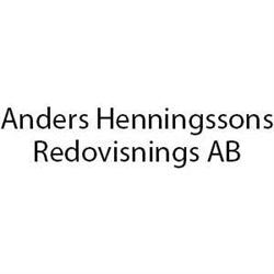 Anders Henningssons Redovisnings AB