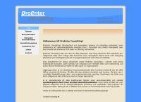Proenter Consulting AB