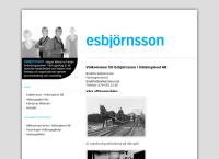Esbjörnsson i Hälsingland AB