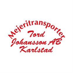 Mejeritransporter Tord Johansson