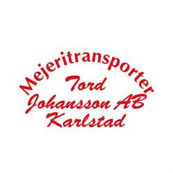 Mejeritransporter Tord Johansson