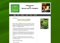Åkarps Hem & Trädgård Service