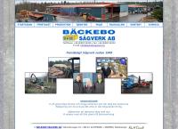 BÄCKEBO SÅGVERK JARL FRANZÉN AB