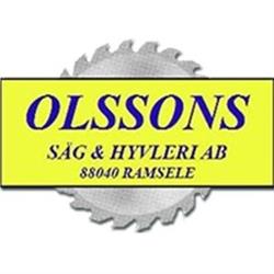 Olssons Såg & Hyvleri AB