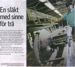 Myllan's Såg & Trä