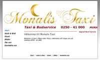 Monalis Taxi AB
