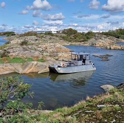 Marine Monitoring Vid Kristineberg AB