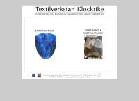 Textilverkstan Klockrike