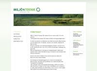 Miljö & Teknik i Kangos AB