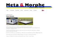 Meta & Morphe AB