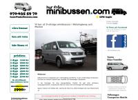 Minibussen Helsingborg Handelsbolag