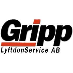 Gripp Lyftdonservice AB