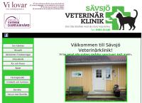 Webbsida från Kennel Wenarja