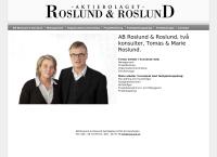 AB Roslund & Roslund i Sandviken