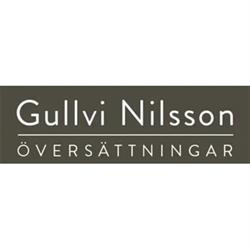 Gullvi Nilsson Översättningar AB