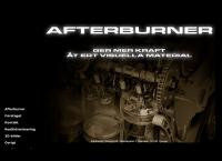 Afterburner i Sverige AB