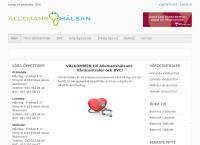 ALLEMANSHÄLSANS VÅRDCENTRAL