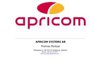 Apricom Systems AB