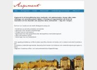 Argument Analys & Idé I Stockholm AB