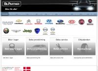Bilpartner Skåne Ab-Trelleborg