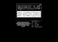Bjerelius Snickeri