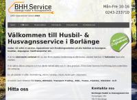 BORLÄNGE HUSBIL & HUSVAGNSSERVICE
