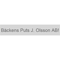 Bäckens Puts J. Olsson AB