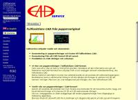 Cadservice